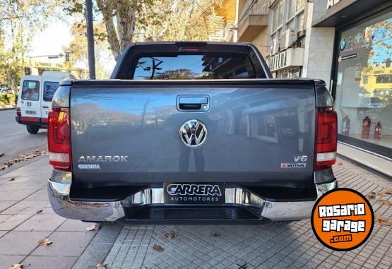 Camionetas - Volkswagen Amarok V6 EXTREME 2020 Diesel 71000Km - En Venta