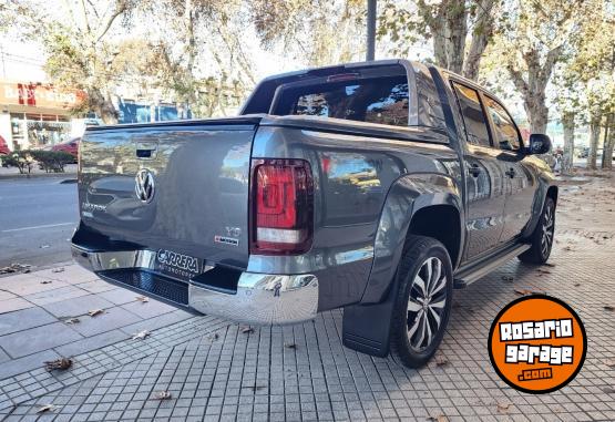 Camionetas - Volkswagen Amarok V6 EXTREME 2020 Diesel 71000Km - En Venta
