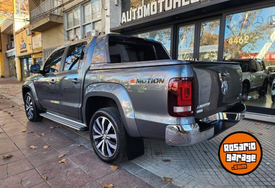 Camionetas - Volkswagen Amarok V6 EXTREME 2020 Diesel 71000Km - En Venta