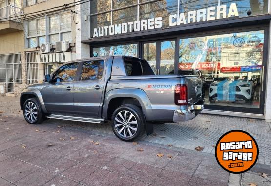 Camionetas - Volkswagen Amarok V6 EXTREME 2020 Diesel 71000Km - En Venta