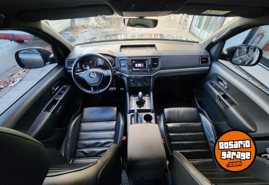 Camionetas - Volkswagen Amarok V6 EXTREME 2020 Diesel 71000Km - En Venta