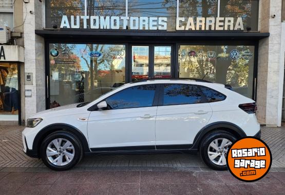 Autos - Volkswagen Nivus Confortline 2024 Nafta 19000Km - En Venta