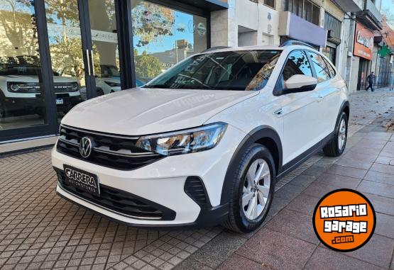 Autos - Volkswagen Nivus Confortline 2024 Nafta 19000Km - En Venta