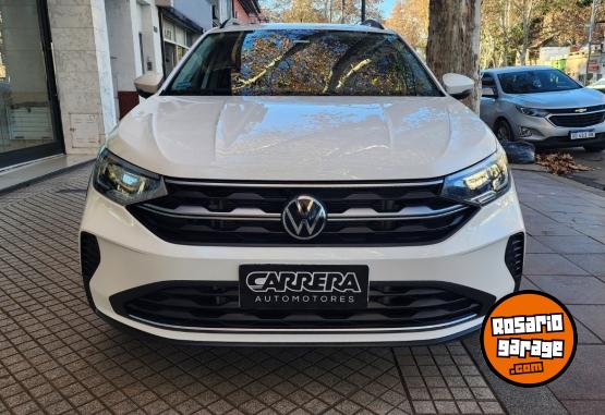 Autos - Volkswagen Nivus Confortline 2024 Nafta 19000Km - En Venta