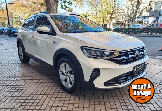 Autos - Volkswagen Nivus Confortline 2024 Nafta 19000Km - En Venta