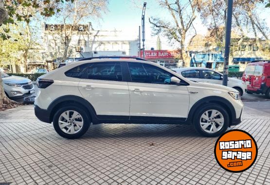 Autos - Volkswagen Nivus Confortline 2024 Nafta 19000Km - En Venta