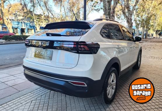 Autos - Volkswagen Nivus Confortline 2024 Nafta 19000Km - En Venta