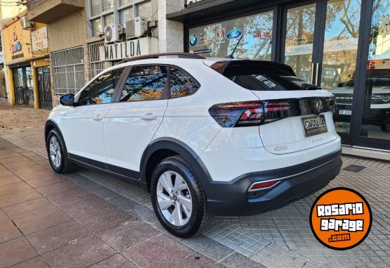 Autos - Volkswagen Nivus Confortline 2024 Nafta 19000Km - En Venta