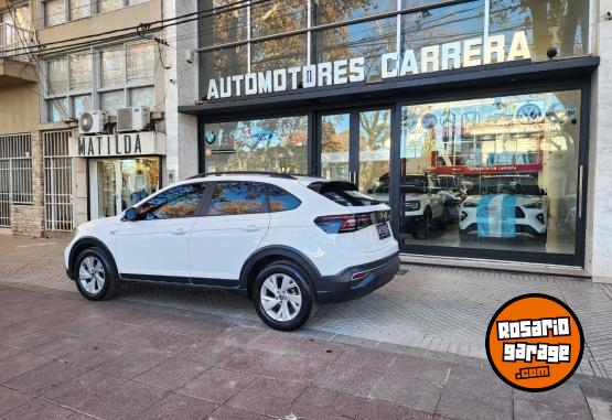 Autos - Volkswagen Nivus Confortline 2024 Nafta 19000Km - En Venta