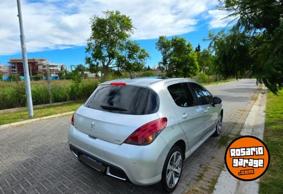 Autos - Peugeot 308 2020 Nafta 64000Km - En Venta