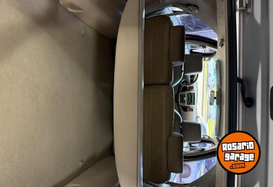 Camionetas - Toyota Sw4 SRV 2007 Diesel 370000Km - En Venta