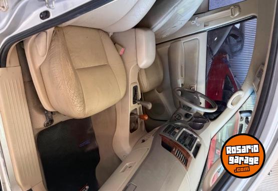 Camionetas - Toyota Sw4 SRV 2007 Diesel 370000Km - En Venta