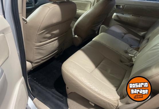 Camionetas - Toyota Sw4 SRV 2007 Diesel 370000Km - En Venta