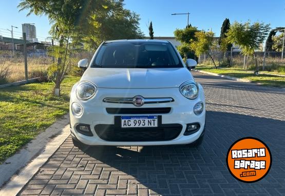Autos - Fiat 500X Pop Star 2018 Nafta 44000Km - En Venta