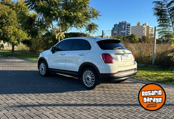 Autos - Fiat 500X Pop Star 2018 Nafta 44000Km - En Venta