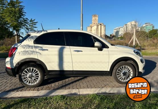 Autos - Fiat 500X Pop Star 2018 Nafta 44000Km - En Venta