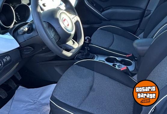 Autos - Fiat 500X Pop Star 2018 Nafta 44000Km - En Venta