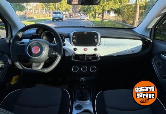 Autos - Fiat 500X Pop Star 2018 Nafta 44000Km - En Venta
