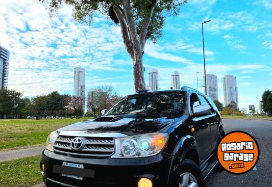 Camionetas - Toyota Sw4 2009 Diesel 183000Km - En Venta