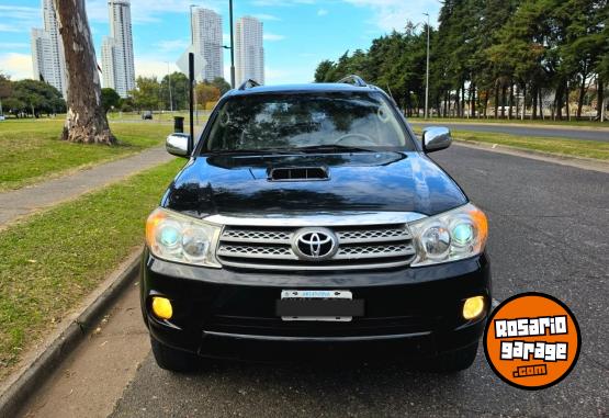 Camionetas - Toyota Sw4 2009 Diesel 183000Km - En Venta
