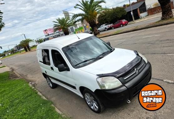 Utilitarios - Citroen Berlingo 2017 Diesel 120000Km - En Venta