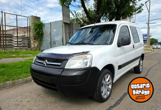 Utilitarios - Citroen Berlingo 2017 Diesel 120000Km - En Venta