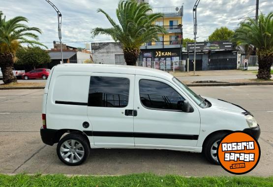 Utilitarios - Citroen Berlingo 2017 Diesel 120000Km - En Venta