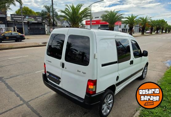 Utilitarios - Citroen Berlingo 2017 Diesel 120000Km - En Venta