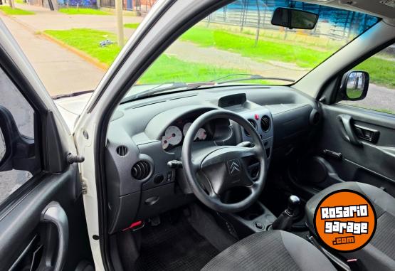 Utilitarios - Citroen Berlingo 2017 Diesel 120000Km - En Venta