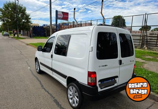 Utilitarios - Citroen Berlingo 2017 Diesel 120000Km - En Venta