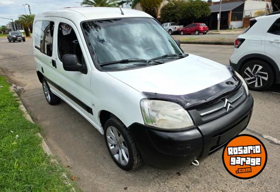 Utilitarios - Citroen Berlingo 2017 Diesel 120000Km - En Venta