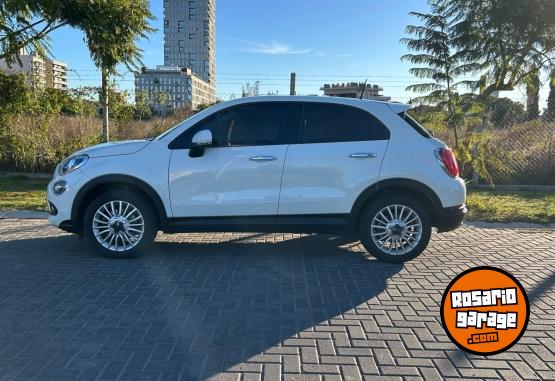 Camionetas - Fiat 500X Pop Star 2018 Nafta 44000Km - En Venta