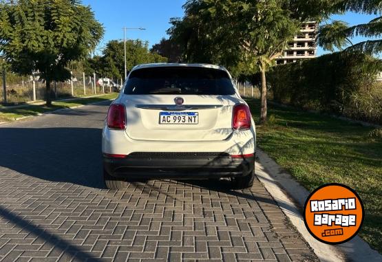 Camionetas - Fiat 500X Pop Star 2018 Nafta 44000Km - En Venta