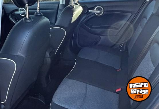 Camionetas - Fiat 500X Pop Star 2018 Nafta 44000Km - En Venta