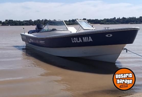 Embarcaciones - Enigma 625 con Mercury 60 HP 2T. Equipo completo 2017. US$10.500 - En Venta