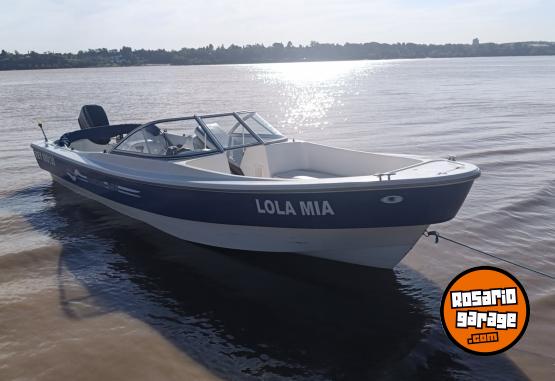 Embarcaciones - Enigma 625 con Mercury 60 HP 2T. Equipo completo 2017. US$10.500 - En Venta
