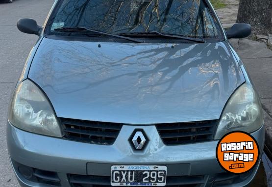 Autos - Renault Clio 2008 Nafta 180000Km - En Venta