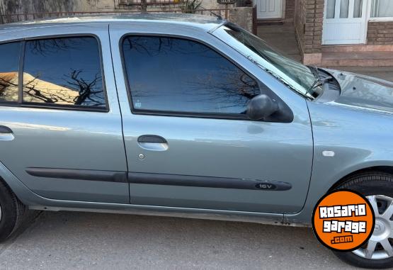 Autos - Renault Clio 2008 Nafta 180000Km - En Venta