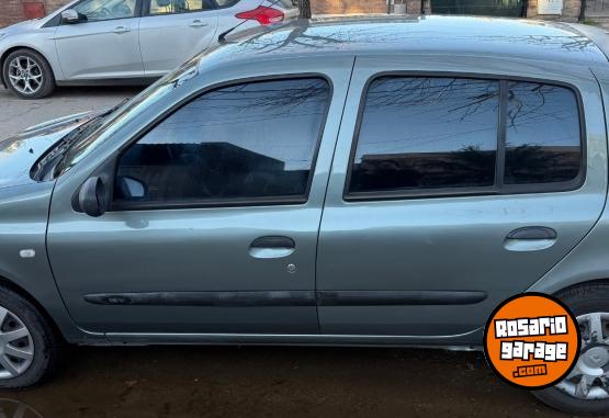Autos - Renault Clio 2008 Nafta 180000Km - En Venta