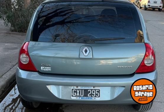 Autos - Renault Clio 2008 Nafta 180000Km - En Venta