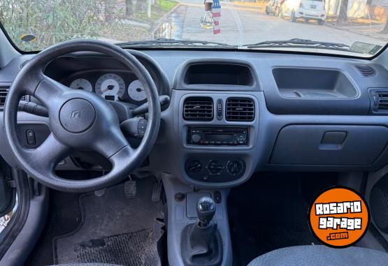 Autos - Renault Clio 2008 Nafta 180000Km - En Venta