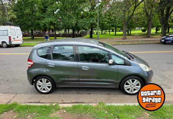 Autos - Honda Fit 2010 Nafta 130000Km - En Venta