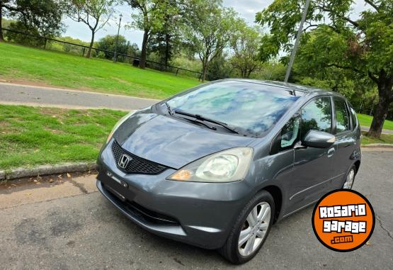 Autos - Honda Fit 2010 Nafta 130000Km - En Venta
