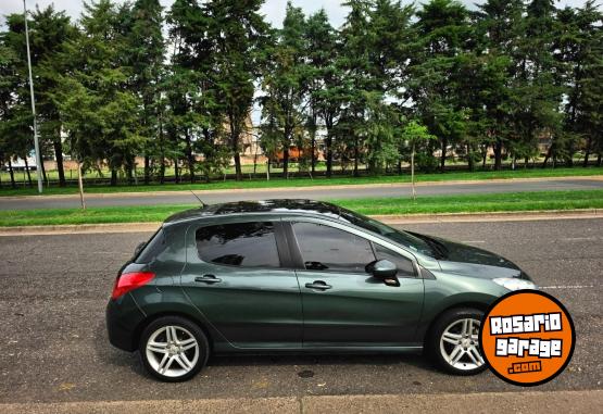 Autos - Peugeot 308 2012 Nafta 127000Km - En Venta