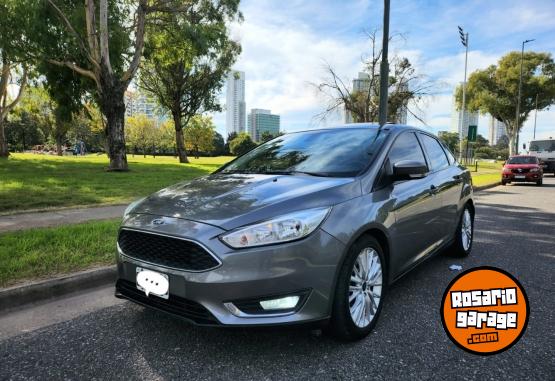 Autos - Ford Focus 2015 Nafta 115000Km - En Venta