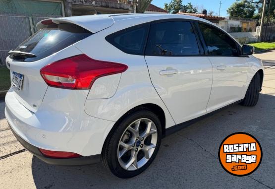 Autos - Ford FOCUS SE PLUS 2017 Nafta 66000Km - En Venta
