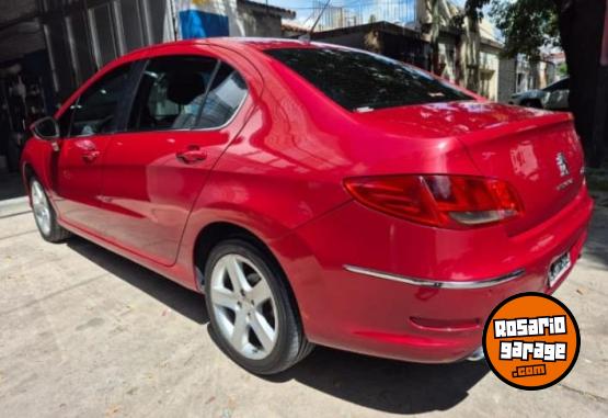 Autos - Peugeot 408 2012 Diesel 180000Km - En Venta