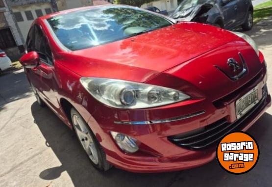 Autos - Peugeot 408 2012 Diesel 180000Km - En Venta