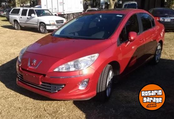 Autos - Peugeot 408 2012 Diesel 180000Km - En Venta