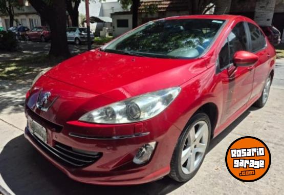 Autos - Peugeot 408 2012 Diesel 180000Km - En Venta